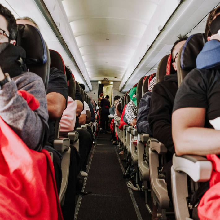 Consejos auditivos para viajes largos