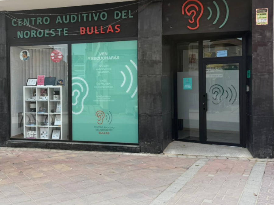 Centro Auditivo del Noroeste - Bullas