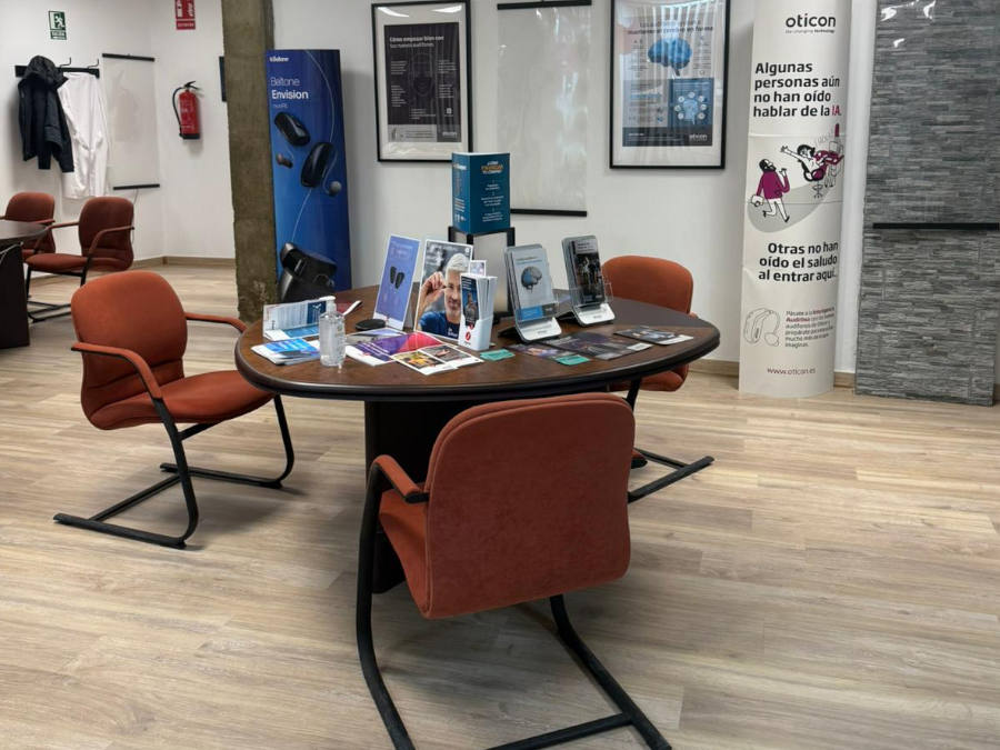 Centro Auditivo del Noroeste - Bullas