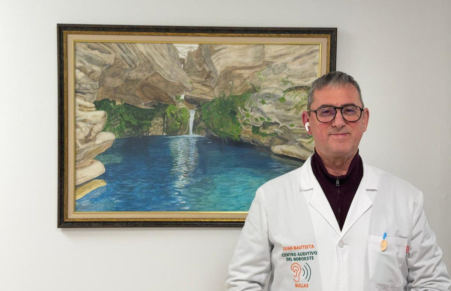 Juan Bautista - Centro Auditivo del Noroeste | Bullas