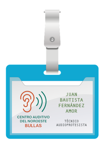 Juan Bautista - Centro Auditivo Bullas