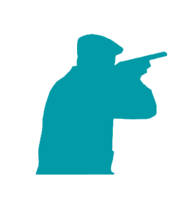 Tapones de oídos para cazadores