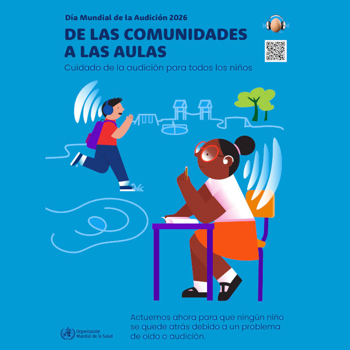 Celebra el Día Mundial de la Audición en Bullas