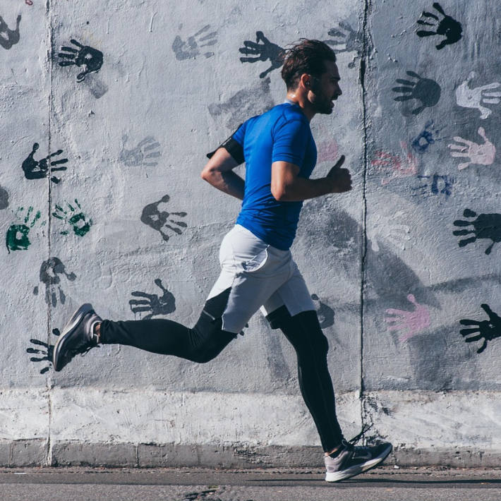 Las personas con audífonos también disfrutan del deporte